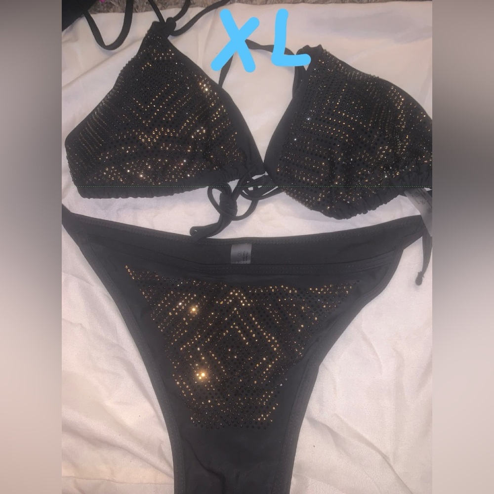 cute bikini set